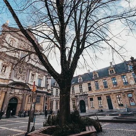 Huize 'de Moriaan' In Historic Center Antwerp