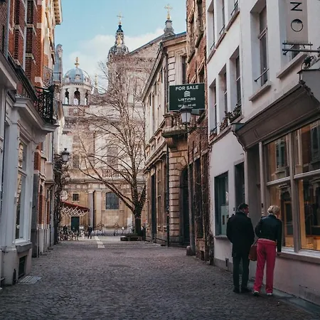 Holiday home Huize 'de Moriaan' In Historic Center