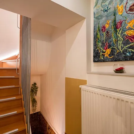 Huize 'de Moriaan' In Historic Center Holiday home