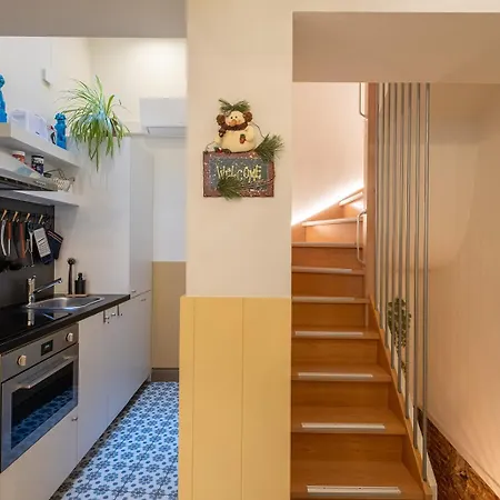 Holiday home Huize 'de Moriaan' In Historic Center