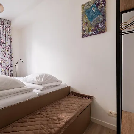 Holiday home Huize 'de Moriaan' In Historic Center *