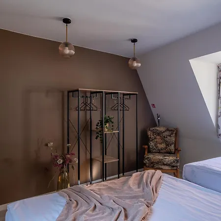 Huize 'de Moriaan' In Historic Center Holiday home Antwerp