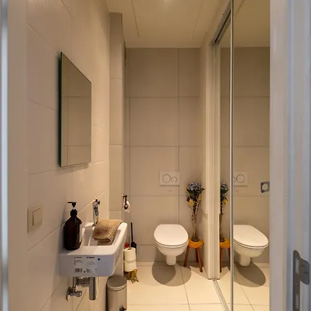 Holiday home Huize 'de Moriaan' In Historic Center Antwerp