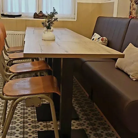 Huize 'de Moriaan' In Historic Center Holiday home