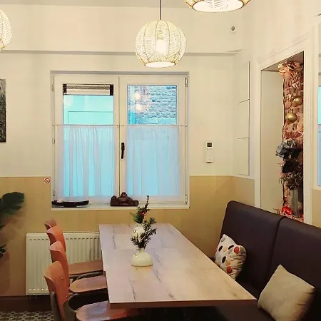 Holiday home Huize 'de Moriaan' In Historic Center